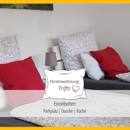 Ferienwohnung Trifts | Einzelbetten | Parkplatz Wangen im Allgaeu Exterior photo