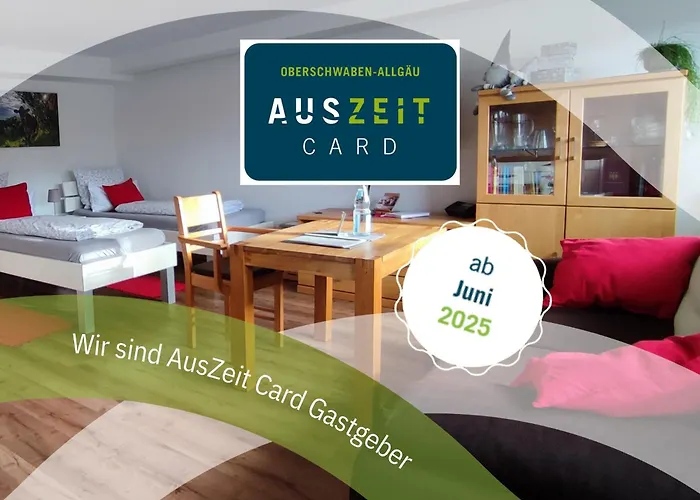 Ferienwohnung Trifts | Einzelbetten | Parkplatz
