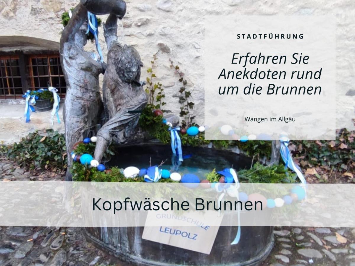 Trifts | Einzelbetten | Parkplatz Wangen im Allgaeu