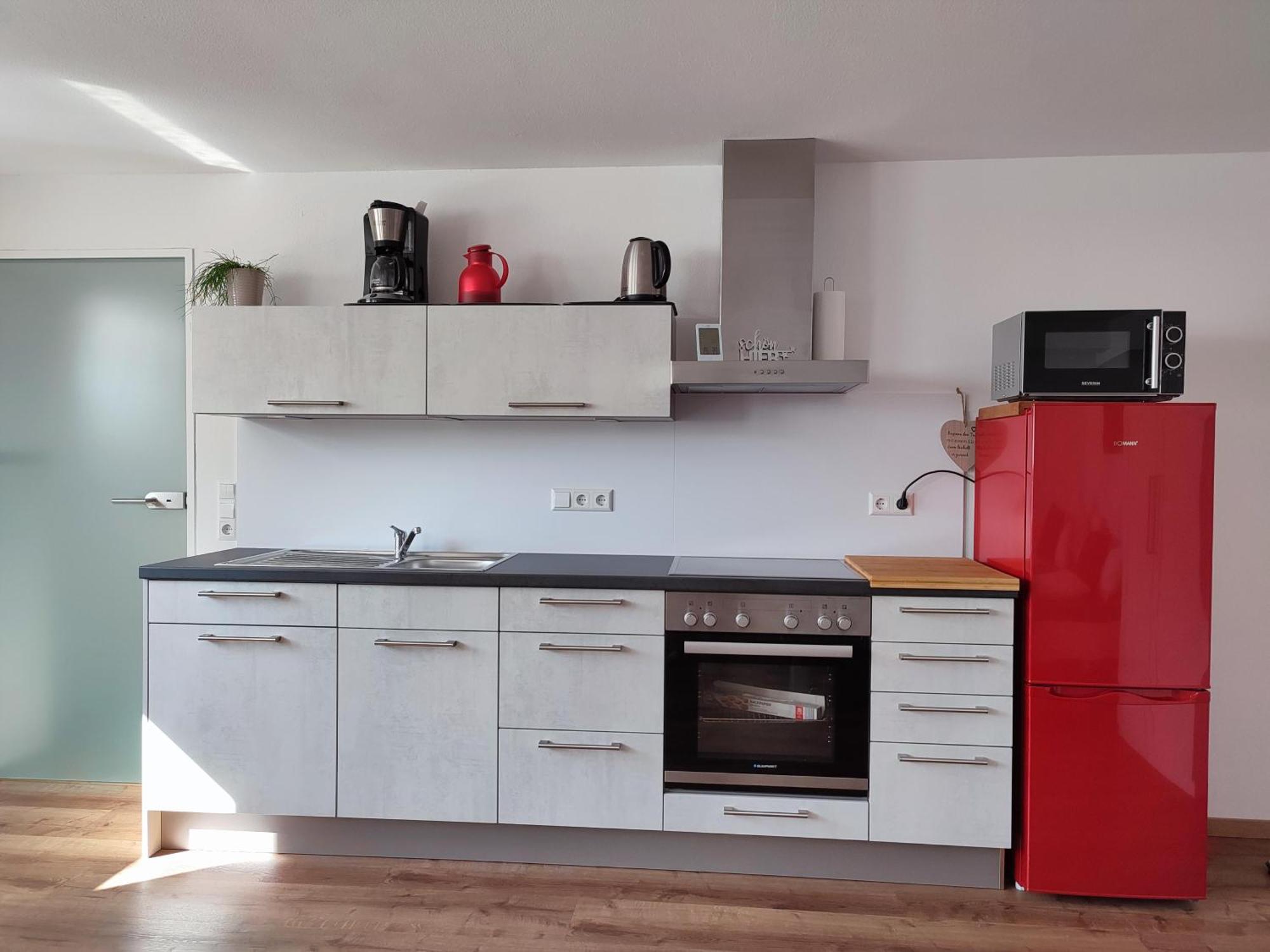 Apartment Trifts | Einzelbetten | Parkplatz
