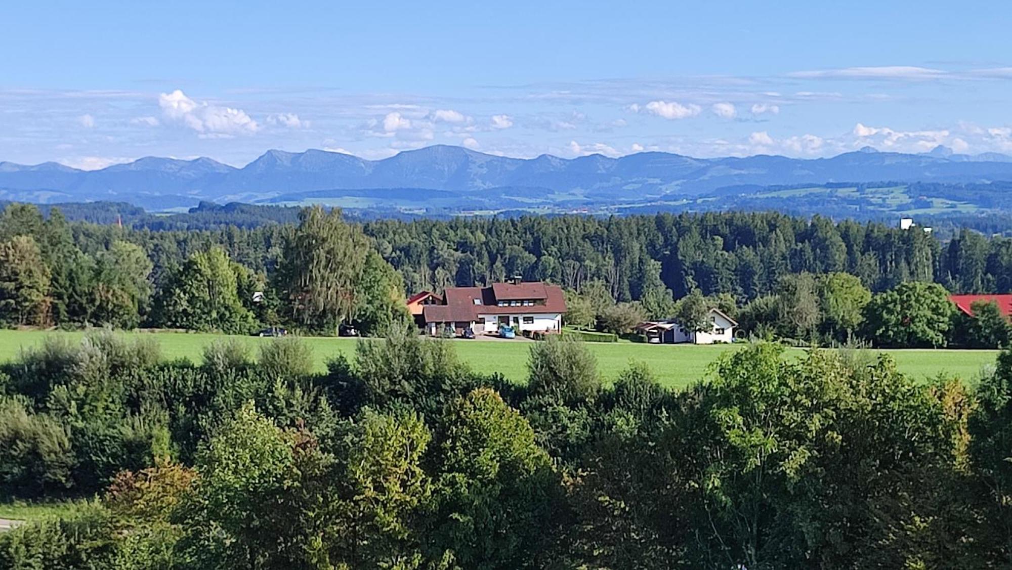 Trifts | Einzelbetten | Parkplatz * Wangen im Allgaeu