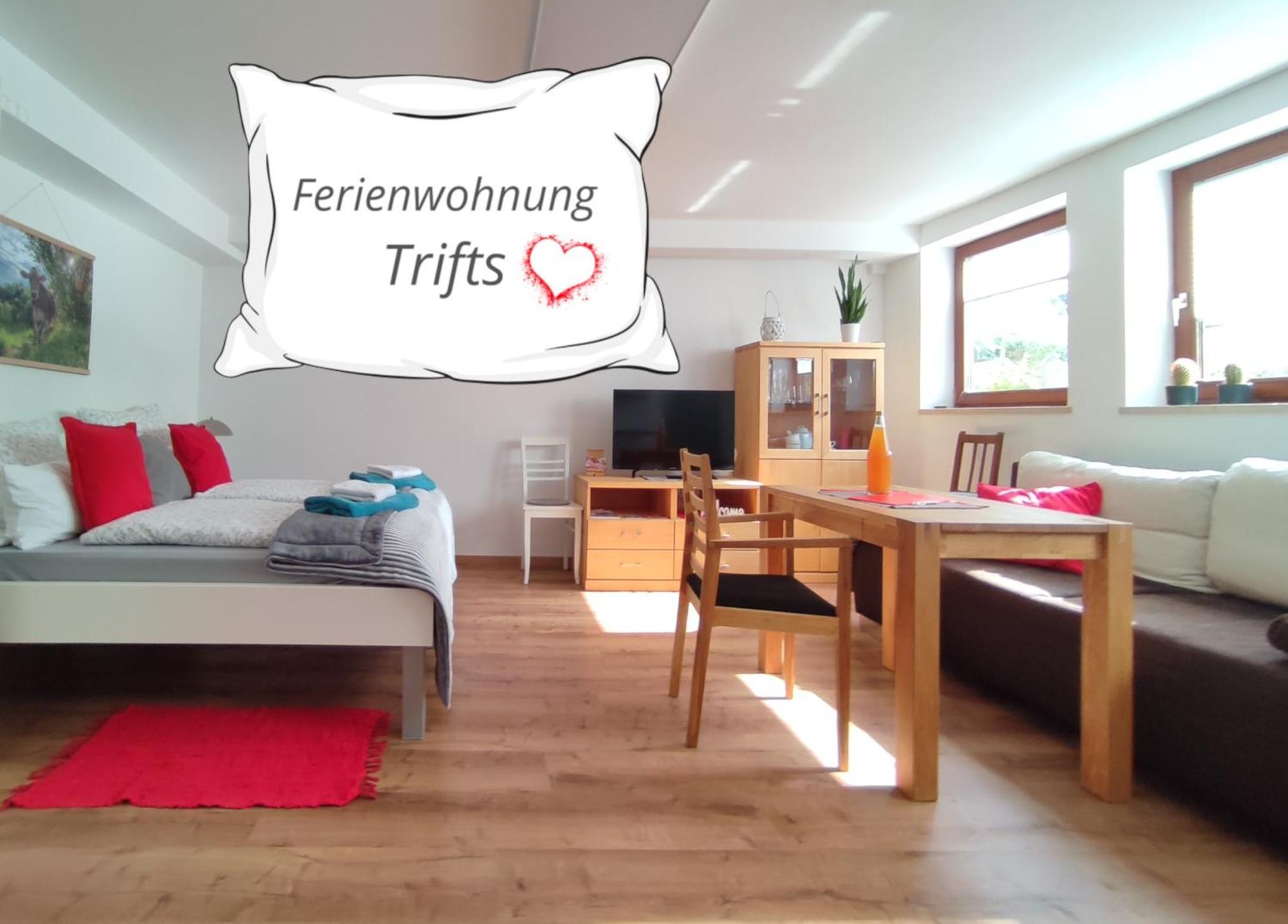 Apartment Trifts | Einzelbetten | Parkplatz