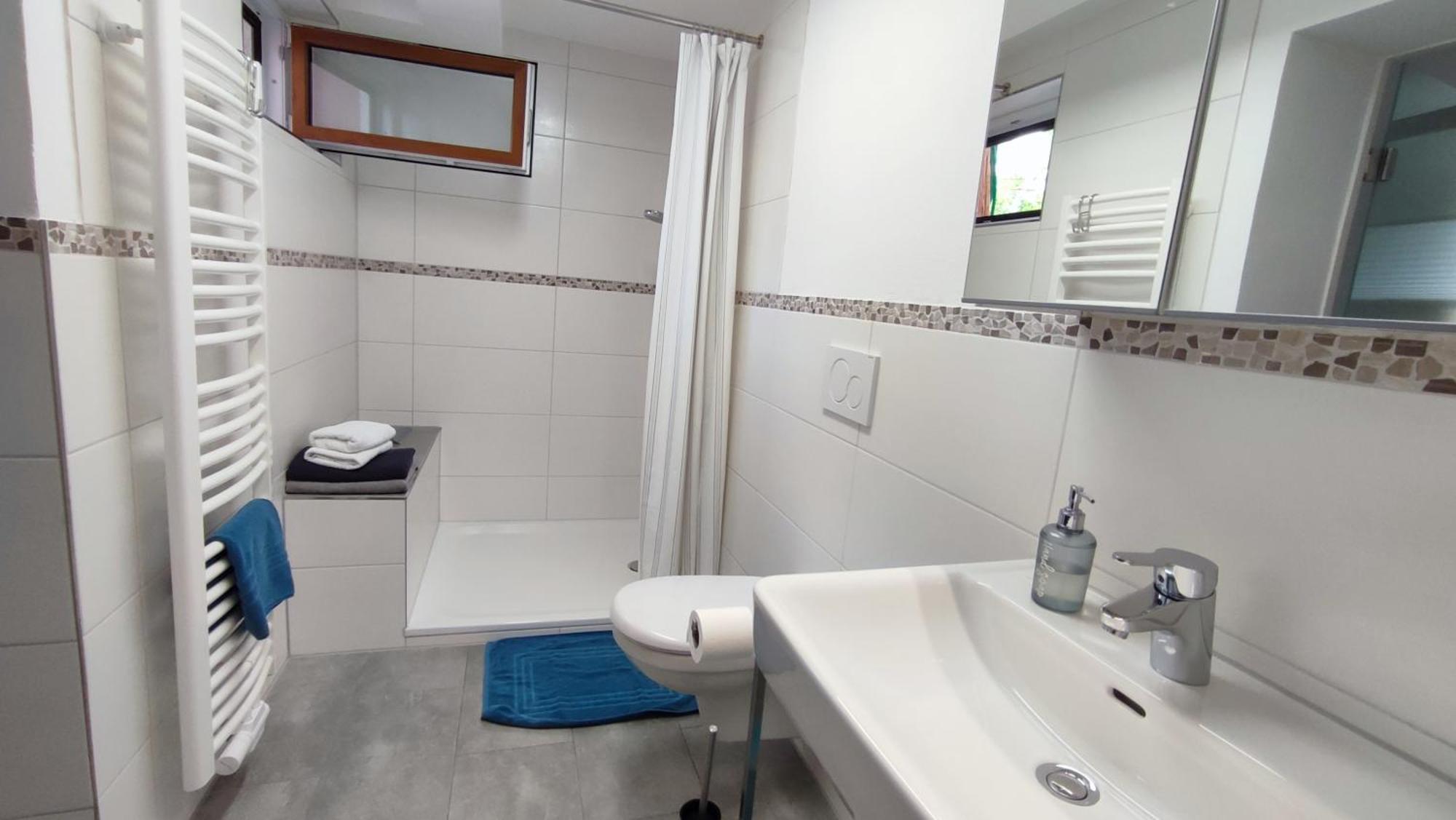 Trifts | Einzelbetten | Parkplatz Apartment Wangen im Allgaeu
