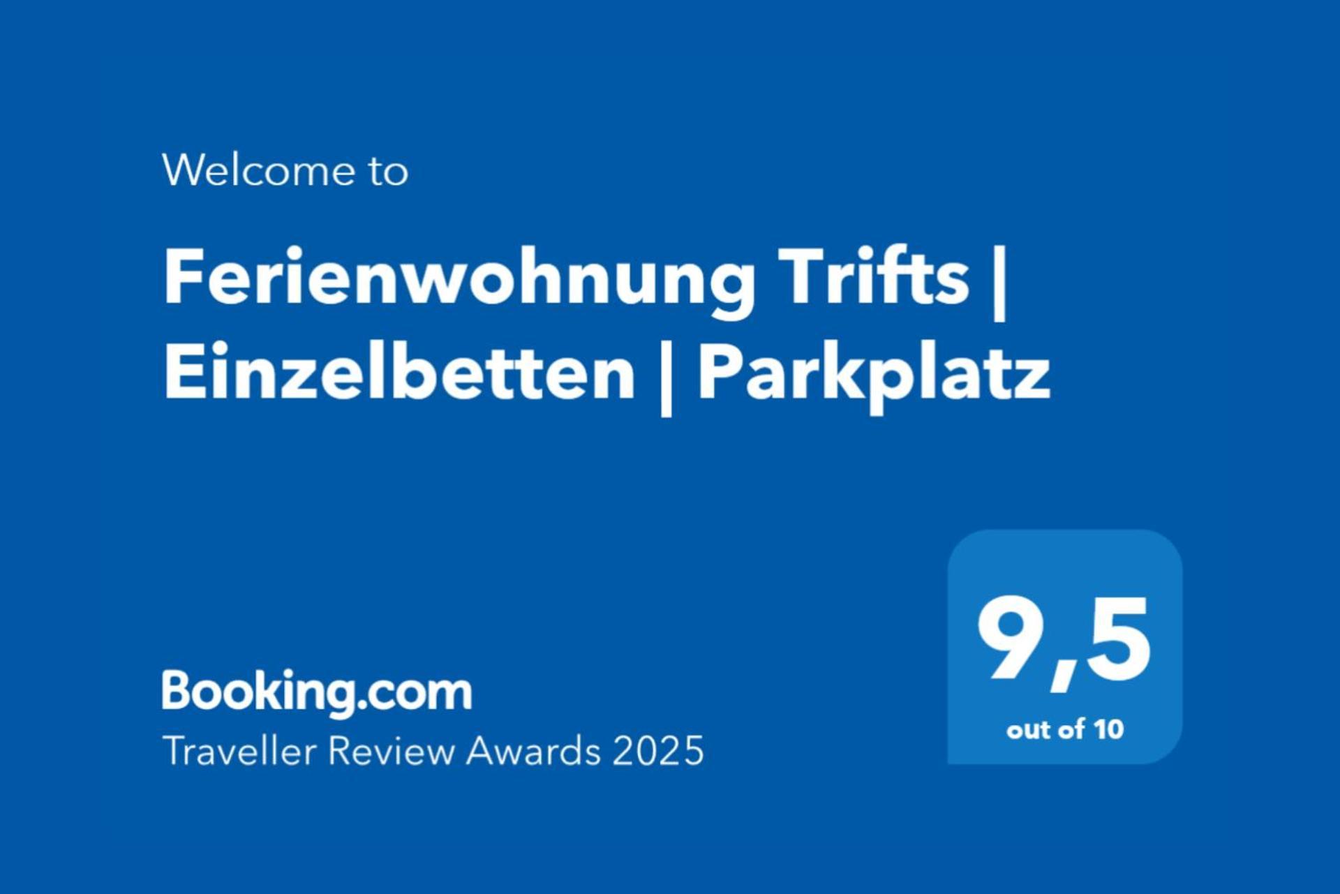 Trifts | Einzelbetten | Parkplatz Wangen im Allgaeu